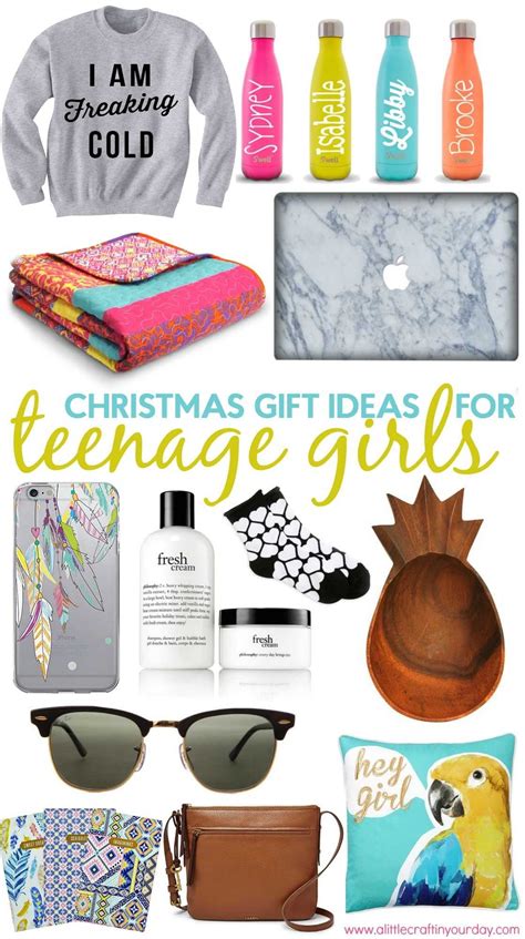 best gifts for teenage girls 2023